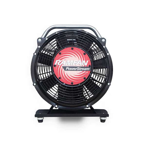 Ramfan GX200L 16" Fire Rescue Gas PPV Ventilator