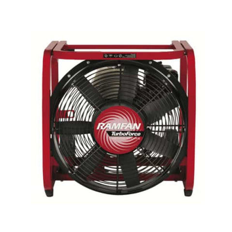 Ramfan GX310 18" Fire Rescue Gas PPV Ventilator