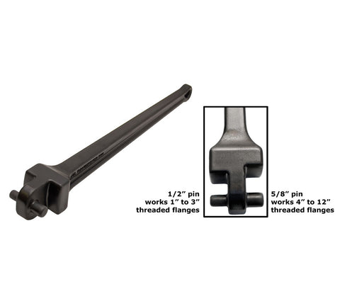 Gearench FW1 Petol Flange Wrench