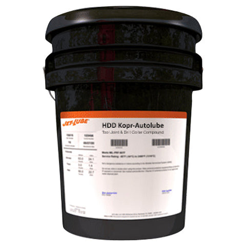 23923 - Jet-Lube HDD COPPER 1 gal pail