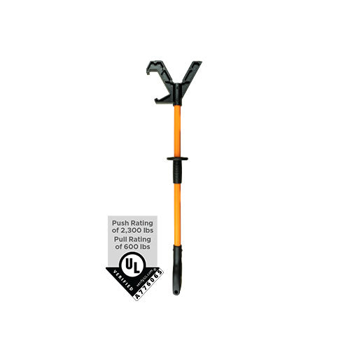 ShoveIt Hand Safety Tool With  Teflon Inserts