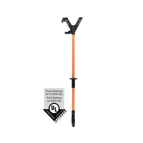 ShoveIt Hand Safety Tool With  Teflon Inserts