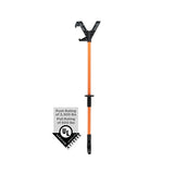 ShoveIt Hand Safety Tool With  Teflon Inserts