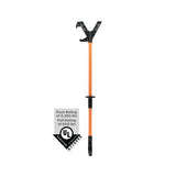 SHST50R - 50″ ShoveIt Hand Safety Tool