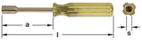 ND-7/32 - AMPCO Nutdriver 7/32''