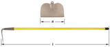H-100FG - AMPCO Hoe Mixing Straight 6x55'' OAL