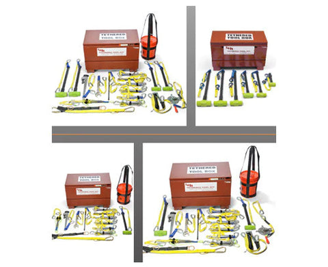 TTK18 - 18 Piece Tethered Tool Kit