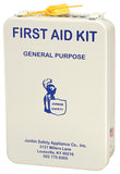Junkin Safety JSA-16 – 16-Unit First Aid Kit (Standard Contents)
