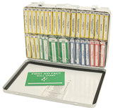 Junkin Safety JSA-666 Wheeled Folding Stretcher Kit