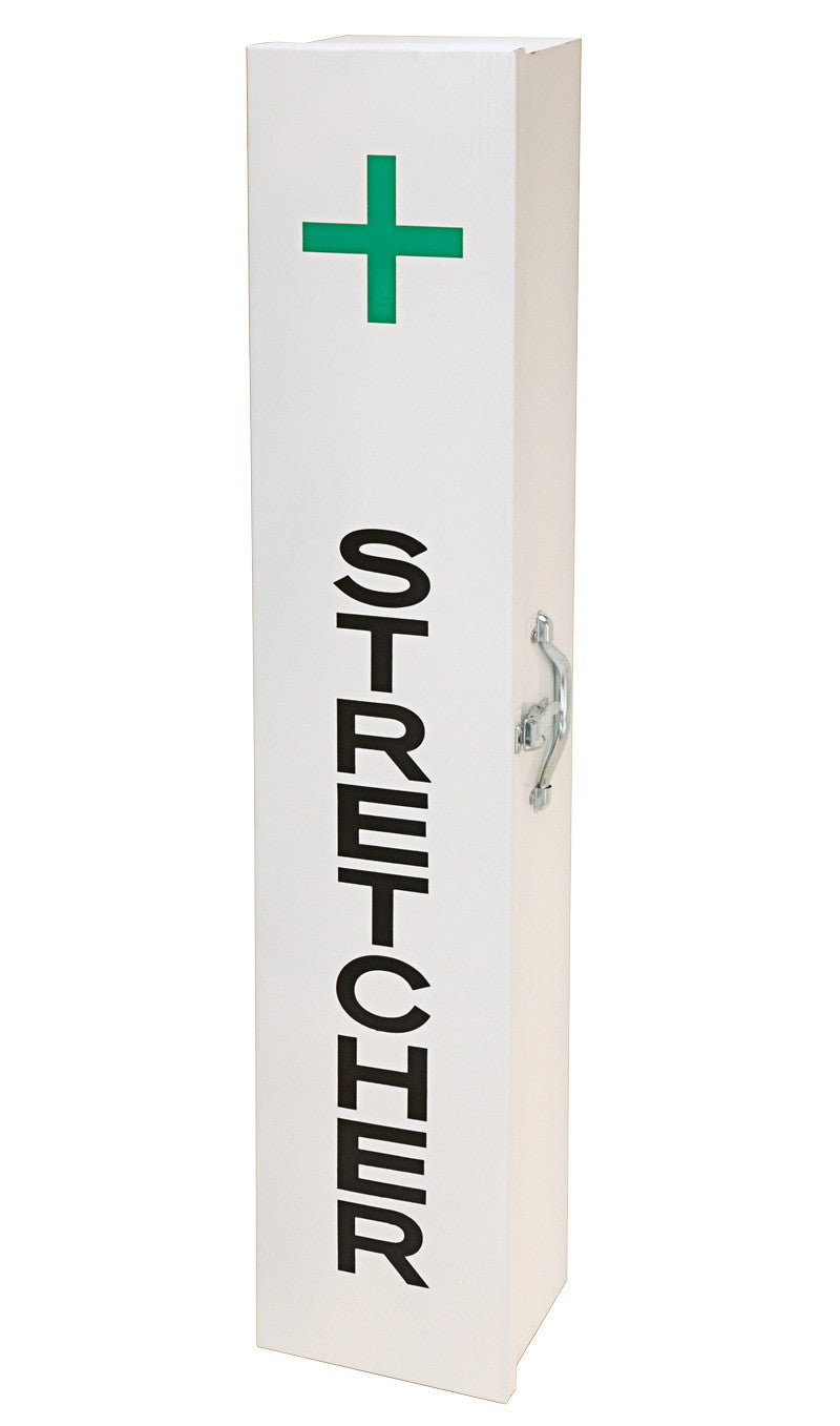 Junkin Safety JSA-655-NA4 ''EASY FOLD'' Aluminum Pole Stretcher Kit Complete