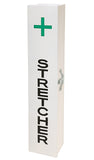 Junkin Safety JSA-600 ''EASY FOLD'' Stretcher Case (46'' long)