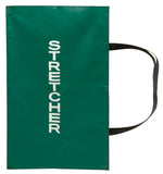 Junkin Safety JSA-602-B ''EASY FOLD '' Wheeled Stretcher Bag only