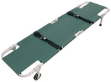 Junkin Safety JSA-666 Wheeled Folding Stretcher Kit
