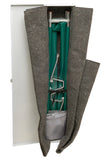Junkin Safety JSA-655-NA4 ''EASY FOLD'' Aluminum Pole Stretcher Kit Complete