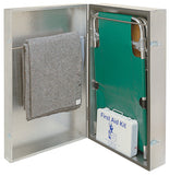 Junkin Safety JSA-666 Wheeled Folding Stretcher Kit