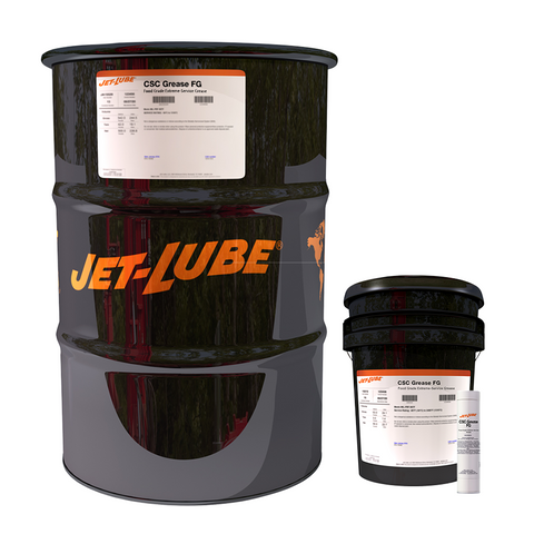 Jet-Lube CSC Grease FG