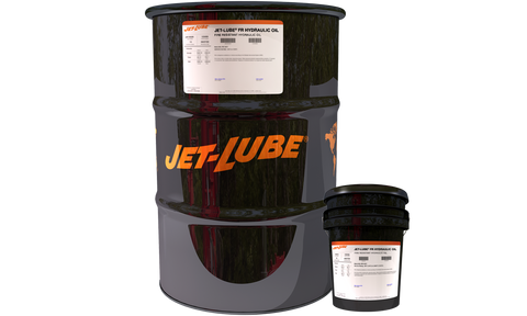 Jet-Lube FR Hydraulic Oil ISO 46