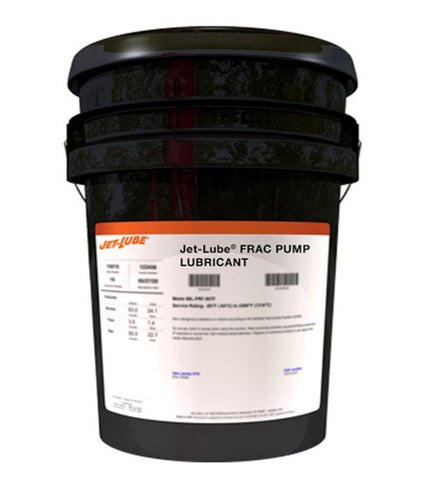 Jet-Lube Frac Pump Packing Lubricant Arctic