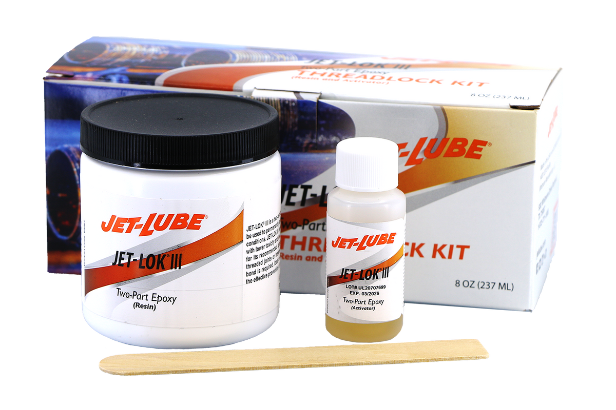 Jet-Lube Jet-Lok III