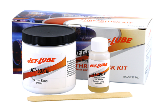 Jet-Lube Jet-Lok III