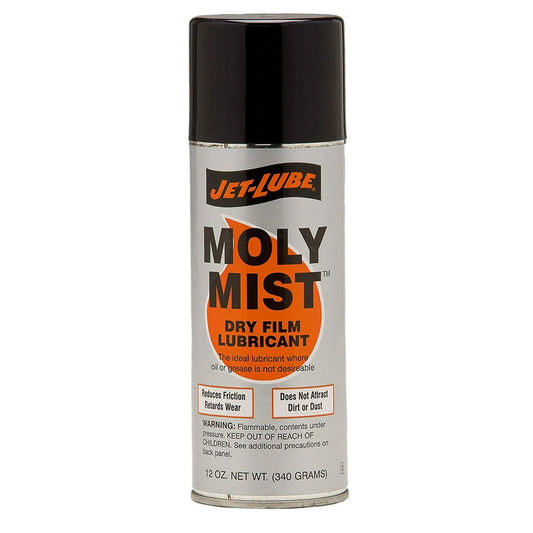 Jet-Lube Moly-Mist Aerosol