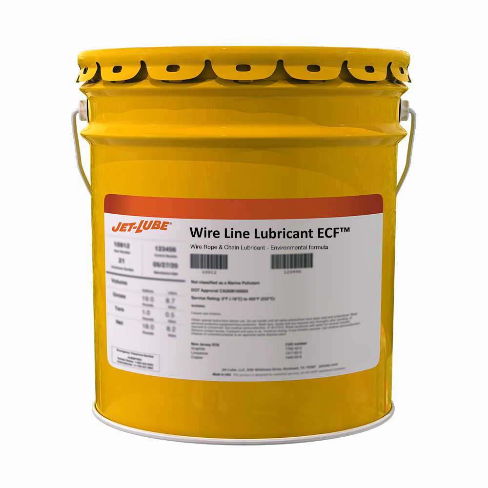 Jet-Lube Wire Line ECF 35 Lb