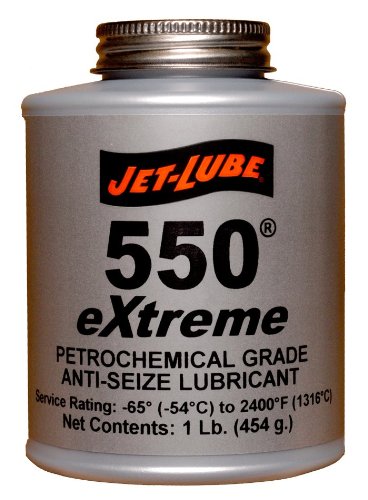 47104 - Jet-Lube 550 Extreme 1 lb Brush Top