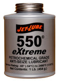 47155 - Jet-Lube 550 Extreme 1/4 lb Brush Top