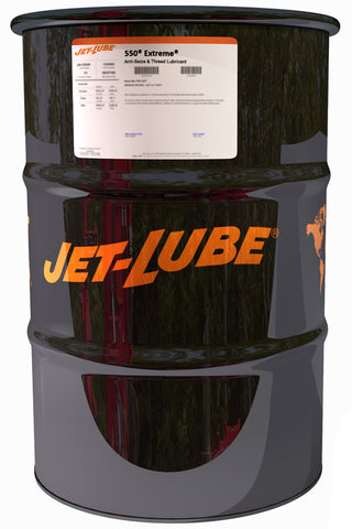 47129 - Jet-Lube 550 Extreme 500 lb Drum