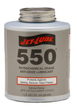 15502 - Jet-Lube 550 1/2 lb Brushtop Can