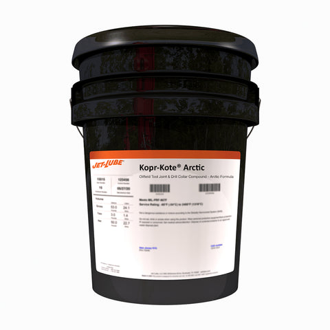 Jet-Lube Kopr-Kote Arctic Water Well Drill Rod Compound