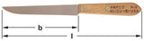K-5 - AMPCO Knife Common 5-3/4'' Blade