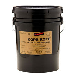 10113 - Jet-Lube Kopr-Kote Joint/Drill Collar Compound 2.5 gal Pail