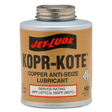 10004 - Jet-Lube Kopr-Kote Anti-Seize 1 lb Brushtop Can