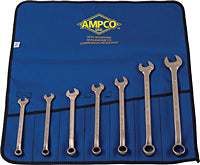 M-41 - AMPCO Kit Combination Wrench 7Pc SAE