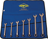 M-41 - AMPCO Kit Combination Wrench 7Pc SAE