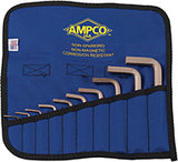 M-42M - AMPCO Kit Hex Key 10 Piece Metric