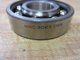 MRC 306S New Single Row Ball Bearing