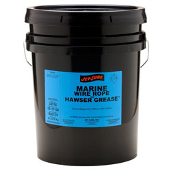 Jet-Lube Marine Wire Rope & Hawser Grease