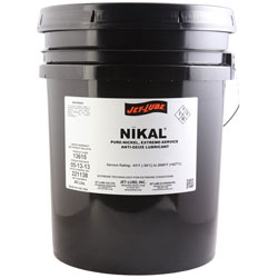 13613 - Jet-Lube Nikal® 20 lb Pail