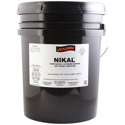 13615 - Jet-Lube Nikal® 40 lb pail