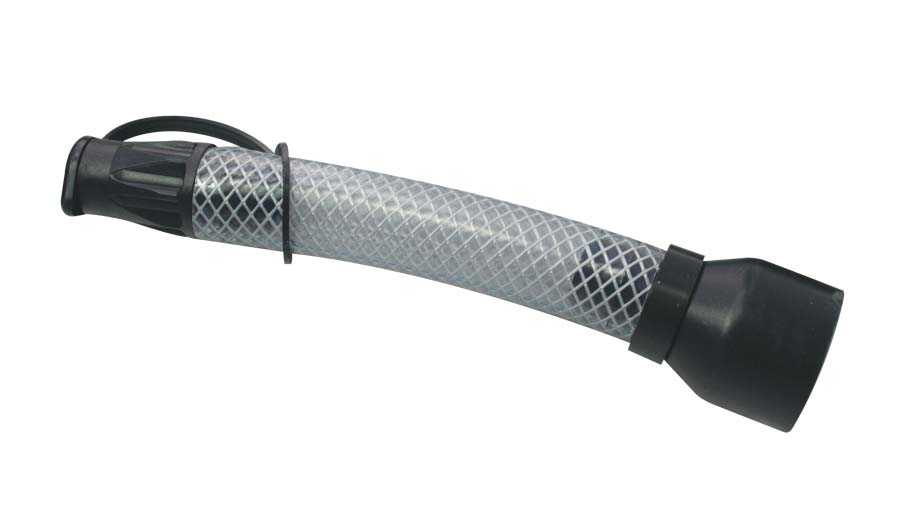 Oil Safe 102021 Stumpy Spout Hose Extension
