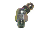 Oil Safe 340501 Grease Fittings - 1/8" 45° - Short
