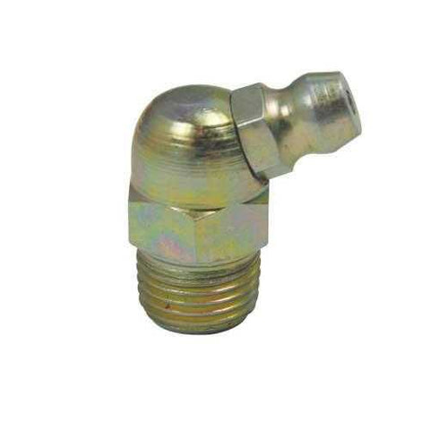 Oil Safe 340502 Grease Fittings - 1/8" 65° - Short