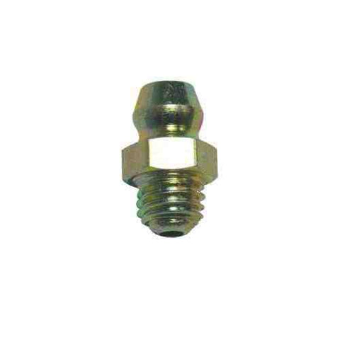 Oil Safe 340520 Grease Fittings - 1/4" - Straight
