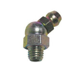 Oil Safe 340521 Grease Fittings - 1/4" - 45° - Short