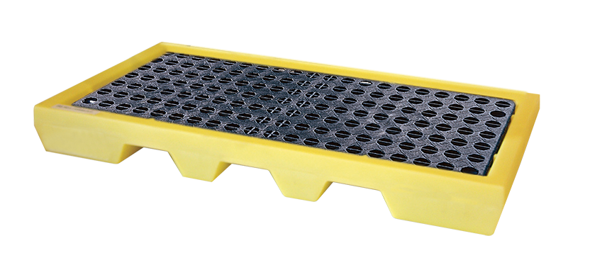 Oil Safe 450514 Spill Deck - 4 Drum