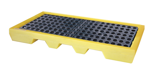 Oil Safe 450514 Spill Deck - 4 Drum