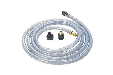 Oil Safe 920220 Premium Pump Quick Connect Kits - 5' Hose