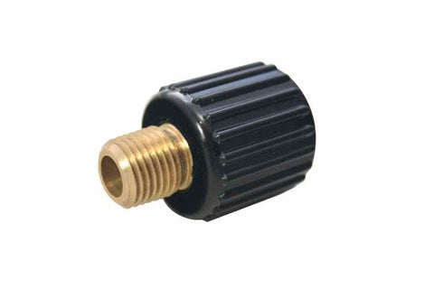 Oil Safe 920260 1/4" NPT Male Adapter